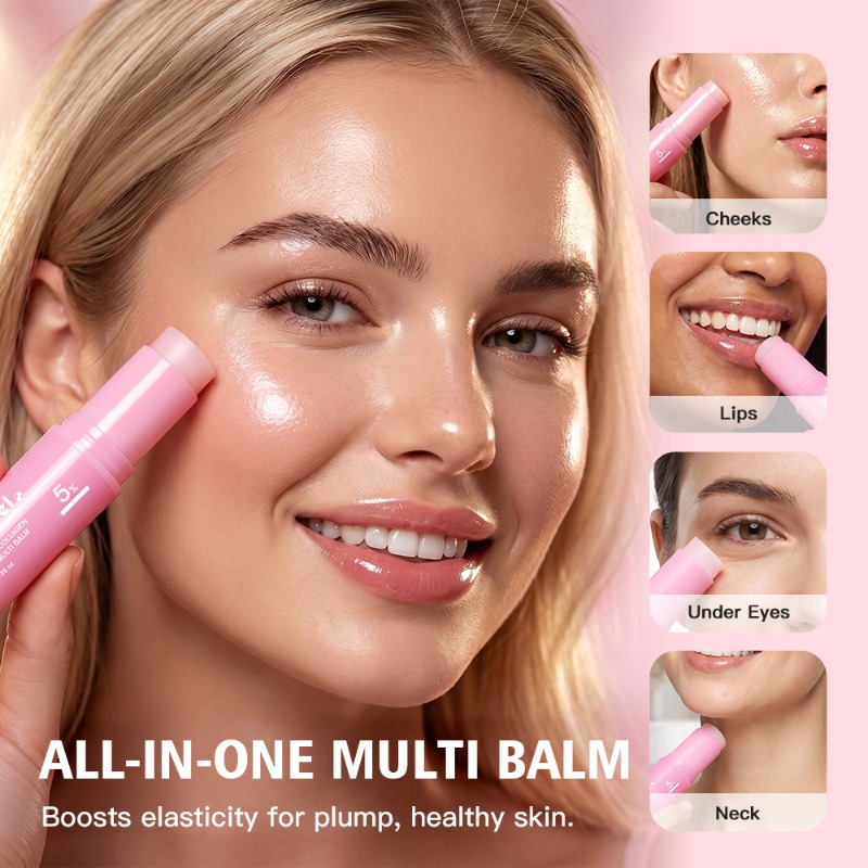 PDRN Pink Collagen Multi Volum - đánh giá và giá Caffeine Eye Serum