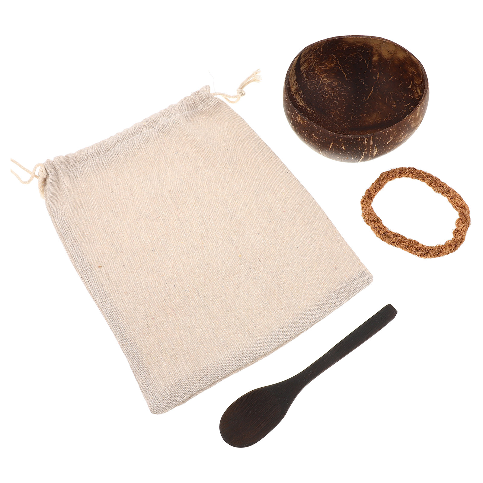 Facial Mask Bowl Set Natural C - đánh giá và giá Skincare Natur E