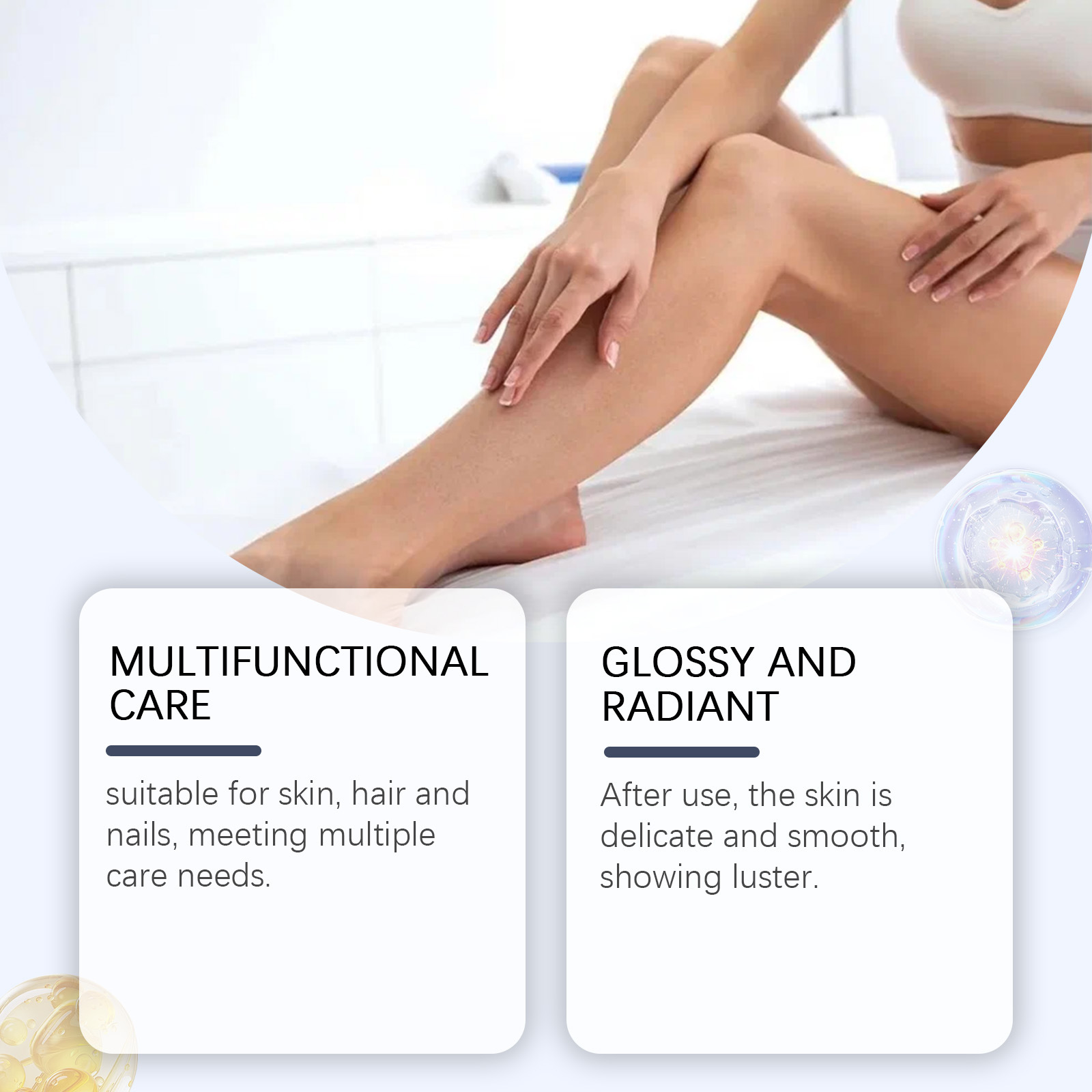 Blue Lotus Essential Oil Pure  - đánh giá và giá Skincare Moisturizer
