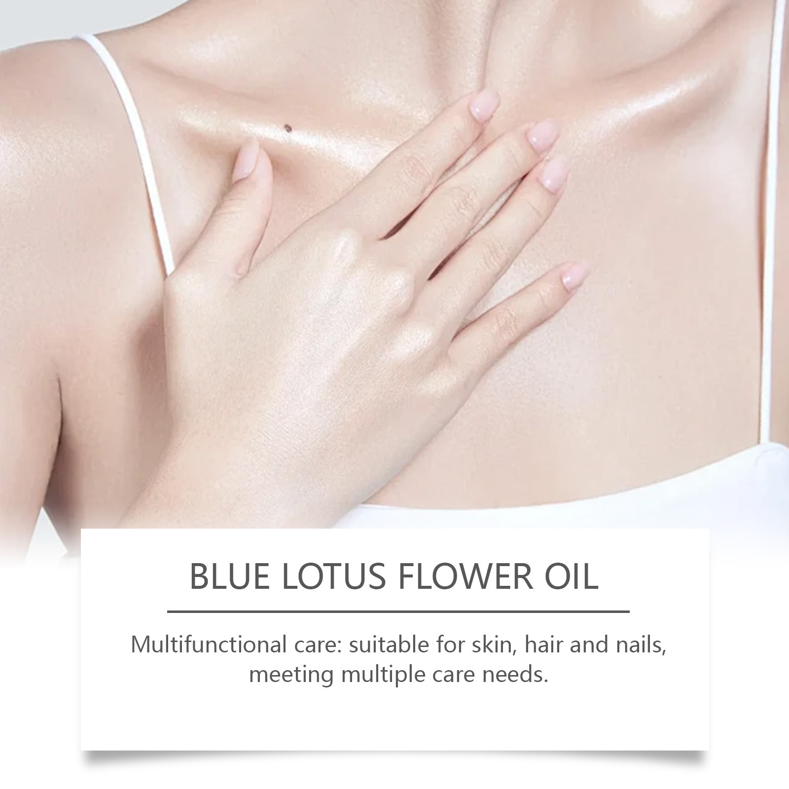 Blue Lotus Essential Oil Pure  - đánh giá và giá Skincare Moisturizer