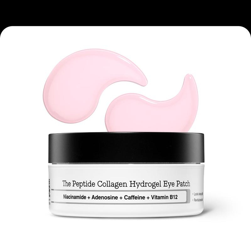 The Peptide Collagen Hydrogel  - đánh giá và giá Collagen Sheet Mask