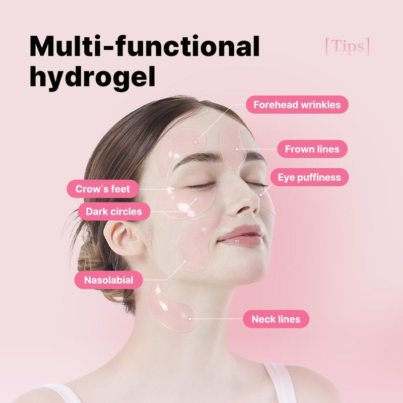 The Peptide Collagen Hydrogel  - đánh giá và giá Collagen Sheet Mask