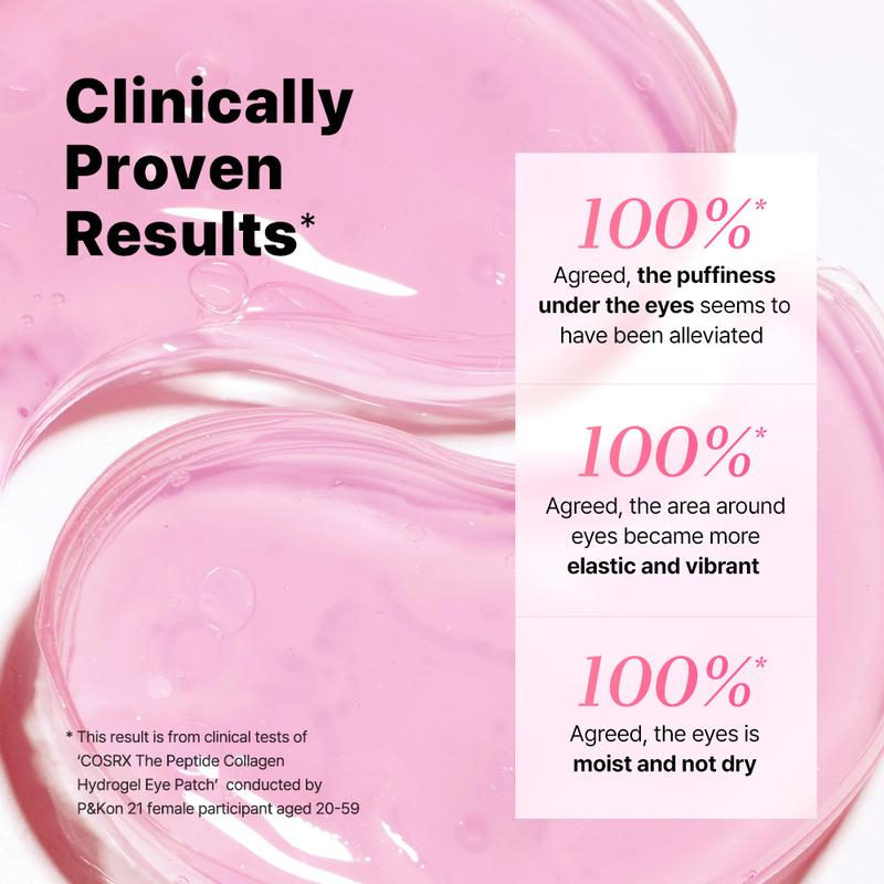 The Peptide Collagen Hydrogel  - đánh giá và giá Collagen Sheet Mask