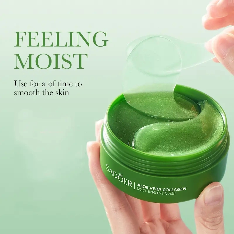 60 Pieces of Aloe Vera Collage - đánh giá và giá Collagen Sheet Mask