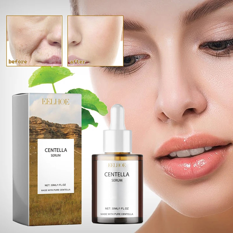 Centella Asiatica Face Serum N - đánh giá và giá Snail Mucin Essence