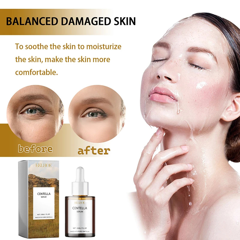 Centella Asiatica Face Serum N - đánh giá và giá Snail Mucin Essence
