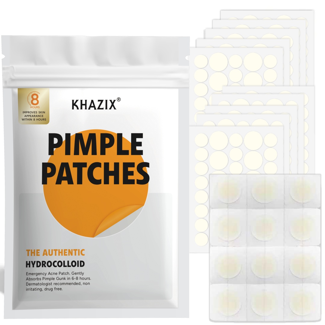 Hydrocolloid Acne Pimple Patch - đánh giá và giá Skincare You