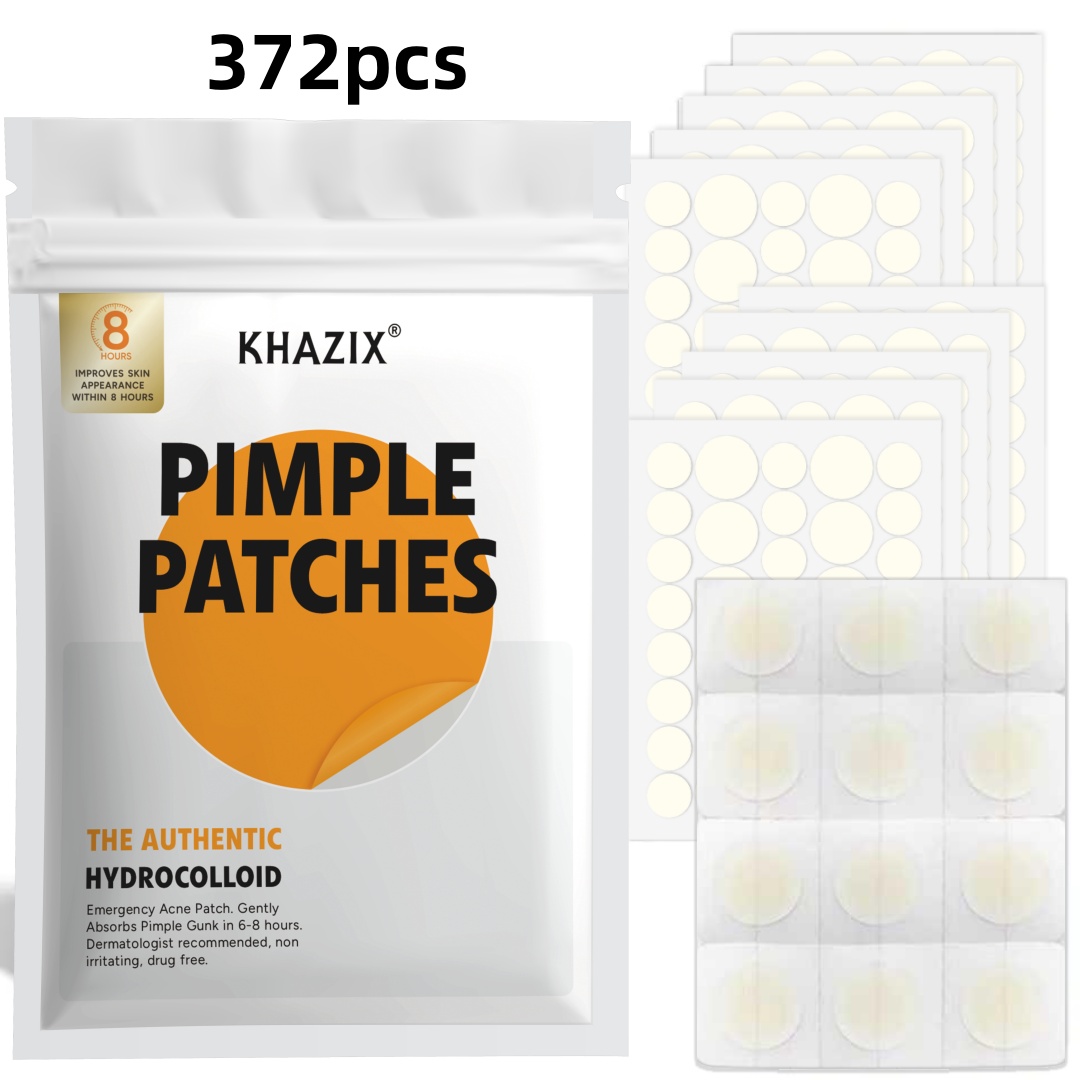 Hydrocolloid Acne Pimple Patch - đánh giá và giá Skincare You