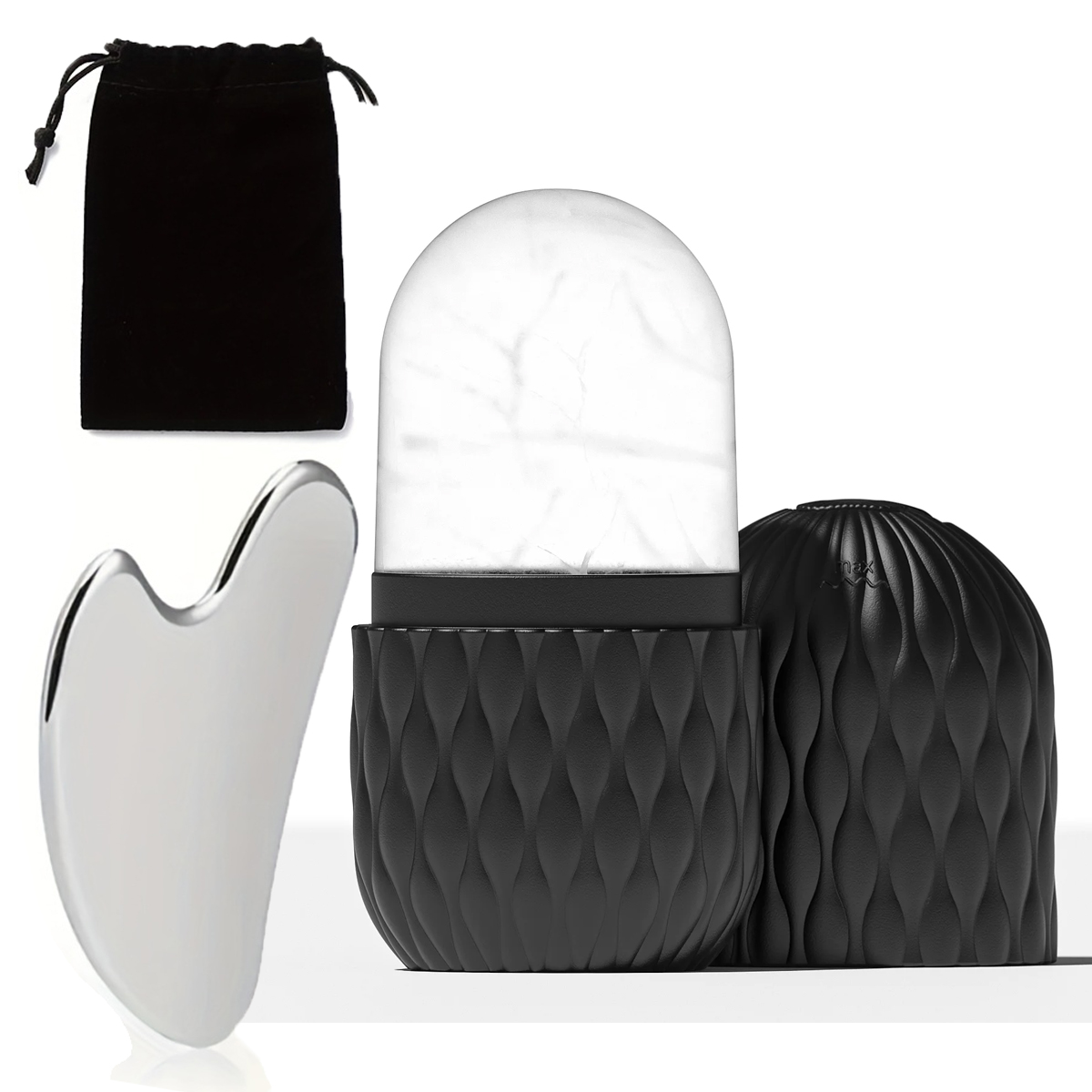 Ice Roller & Stainless Steel G - đánh giá và giá Skincare Natur E
