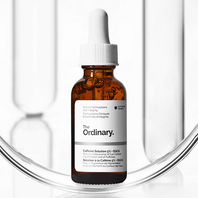Caffeine Solution 5% + EGCG 30 - đánh giá và giá Caffeine Eye Serum