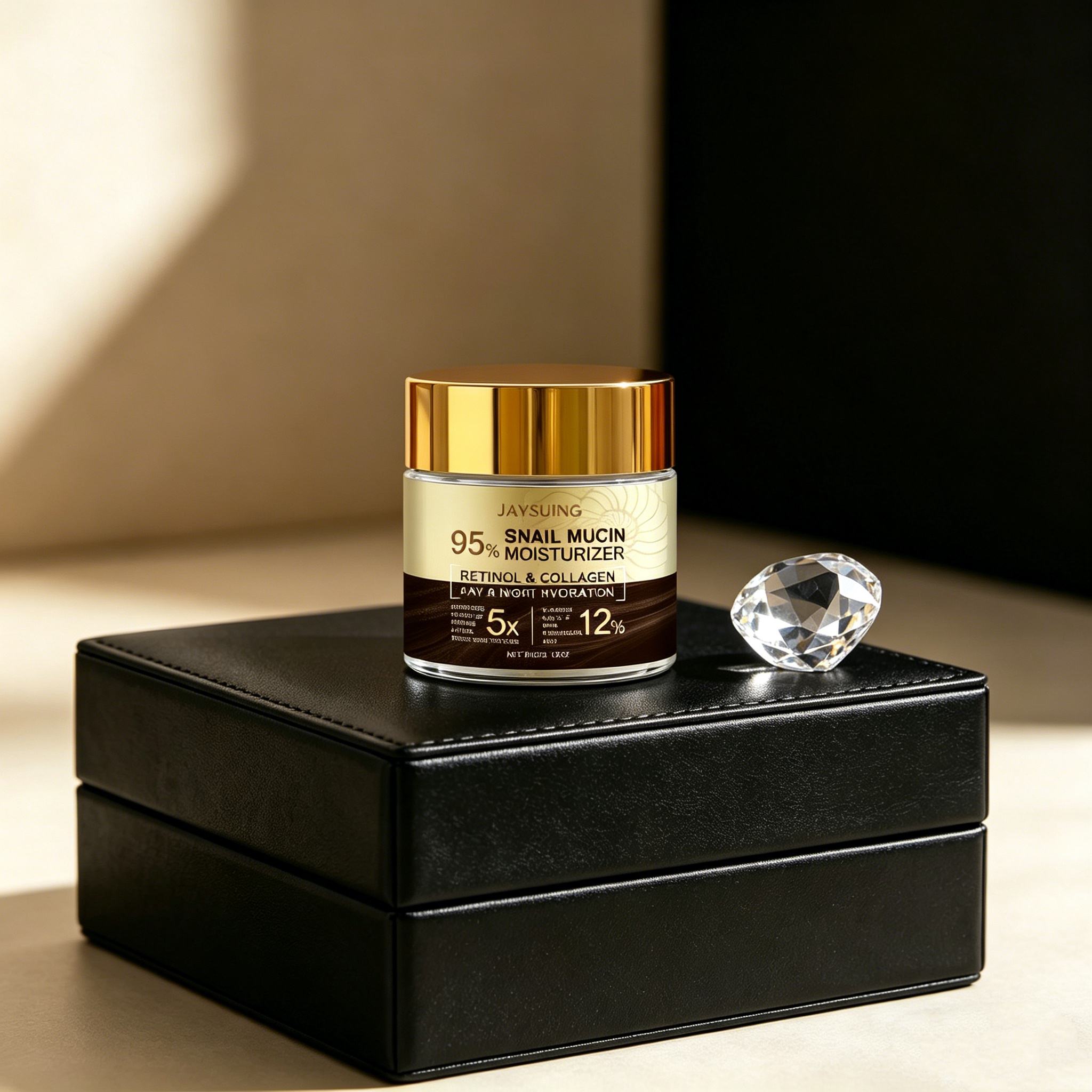 95% Snail Mucin Moisturizer Co - đánh giá và giá Snail Mucin Essence