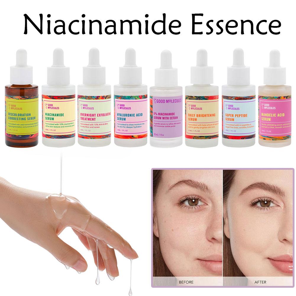 Premium Good Molecules Facial  - đánh giá và giá Hyaluronic Acid Serum