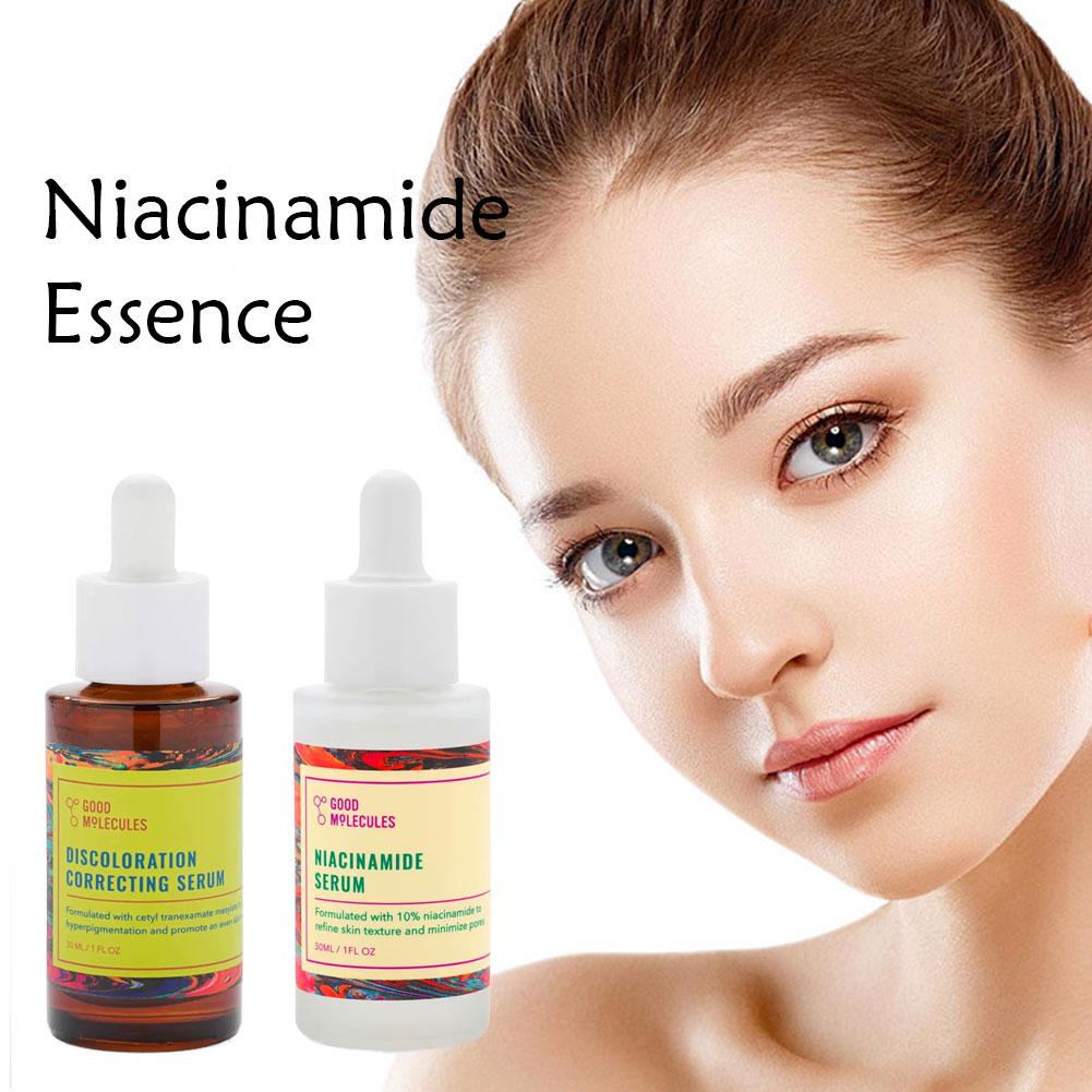 Premium Good Molecules Facial  - đánh giá và giá Hyaluronic Acid Serum