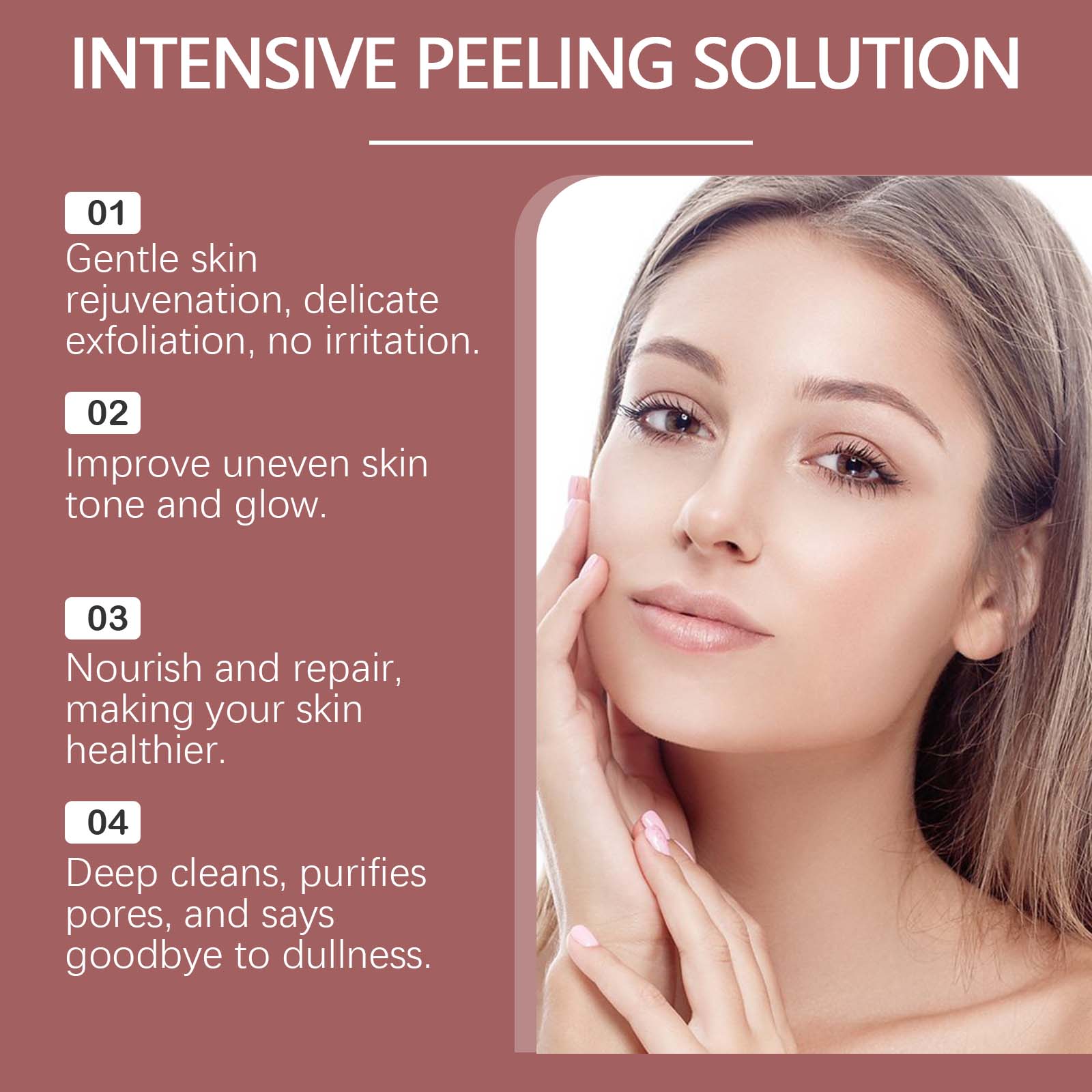 Peeling Face Serum Anti Acne B - đánh giá và giá Salicylic Acid Cleanser
