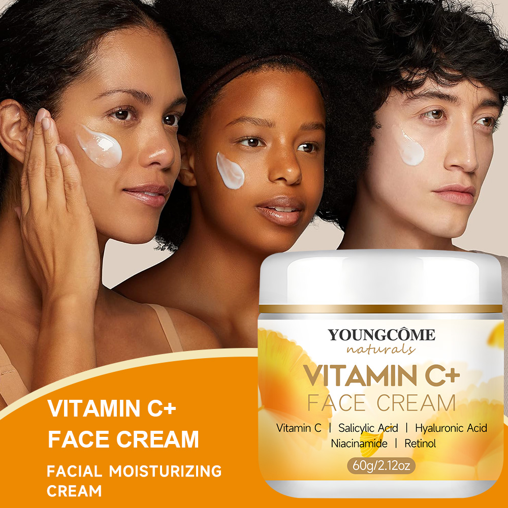 YOUNGCOMEN Vitamin C Face crea - đánh giá và giá Retinol Vitamin A Cream