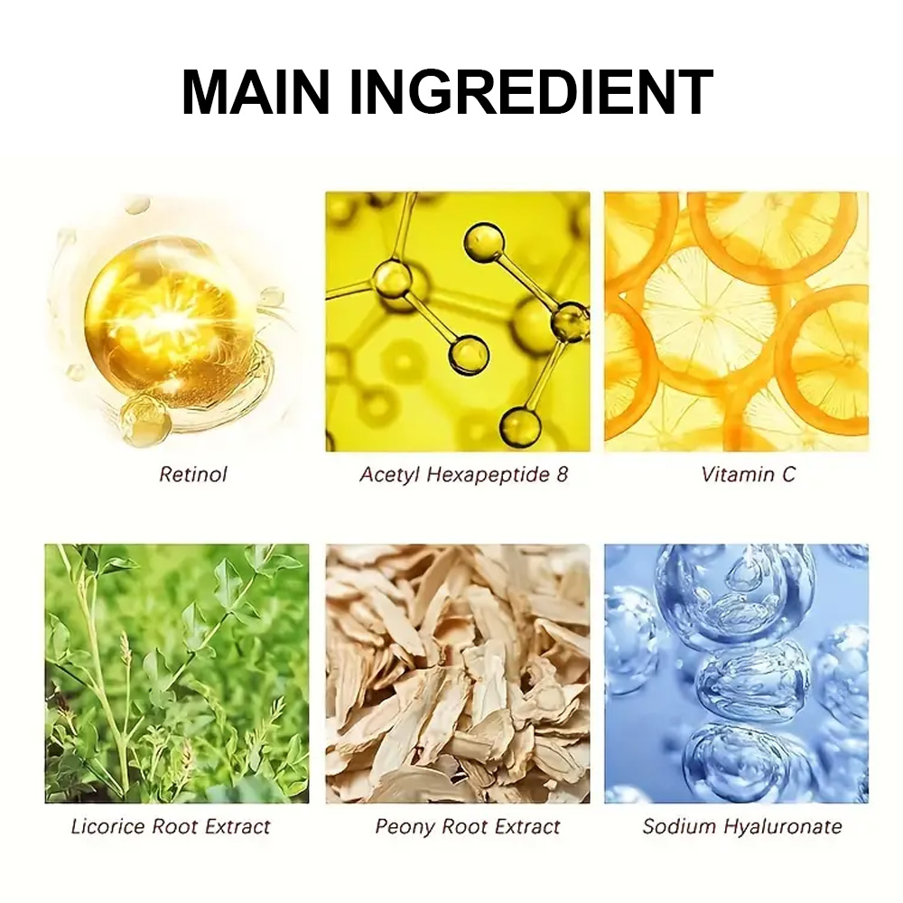 YOUNGCOMEN Vitamin C Face crea - đánh giá và giá Retinol Vitamin A Cream