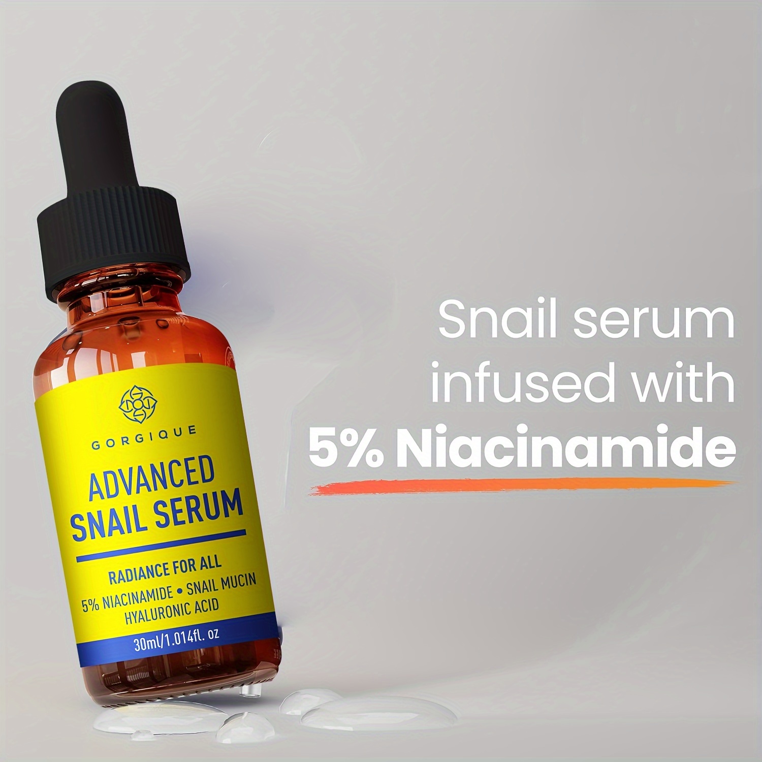 5% Niacinamide Snail Mucin 97. - đánh giá và giá Snail Mucin Essence