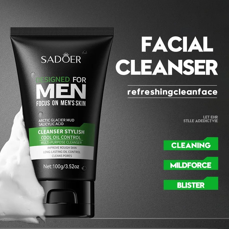 100g Multi-Effect Facial Clean - đánh giá và giá Salicylic Acid Cleanser
