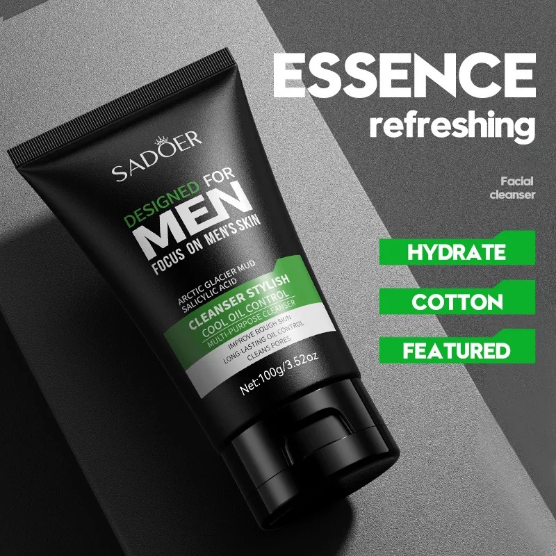 100g Multi-Effect Facial Clean - đánh giá và giá Salicylic Acid Cleanser