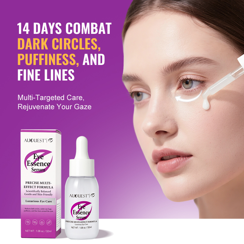 AUQUEST Anti Dark Circles Eye  - đánh giá và giá Caffeine Eye Serum