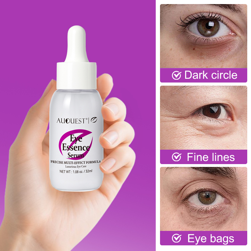 AUQUEST Anti Dark Circles Eye  - đánh giá và giá Caffeine Eye Serum