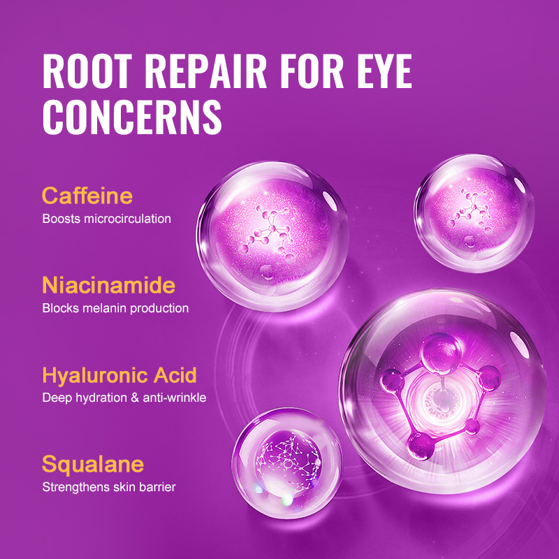 AUQUEST Anti Dark Circles Eye  - đánh giá và giá Caffeine Eye Serum