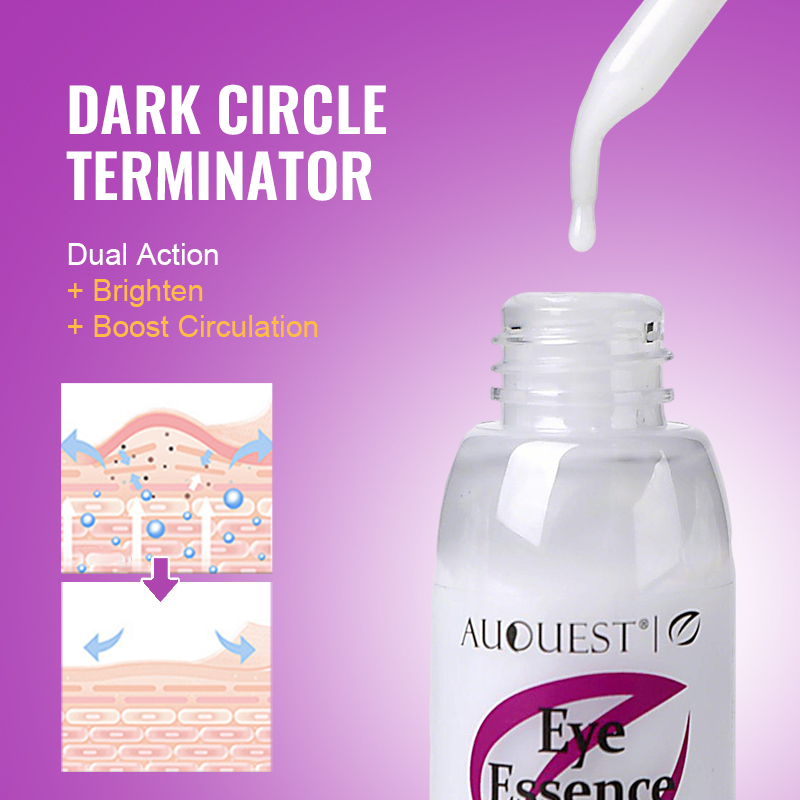 AUQUEST Anti Dark Circles Eye  - đánh giá và giá Caffeine Eye Serum