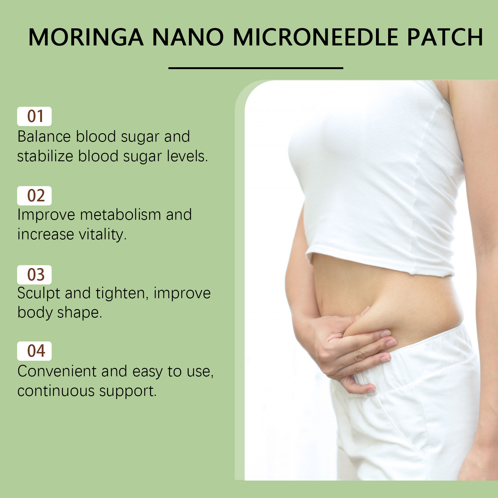 10 In 1 Overnight Microneedle  - đánh giá và giá Skincare Natur E