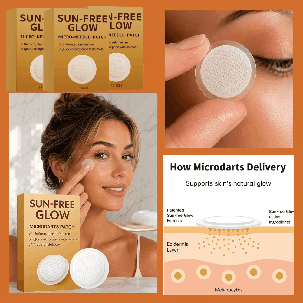Black Skin Care Sunless Patche - đánh giá và giá Skincare Natur E