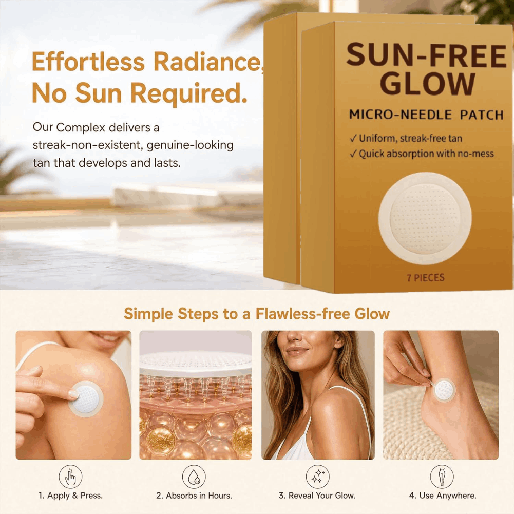 Black Skin Care Sunless Patche - đánh giá và giá Skincare Natur E
