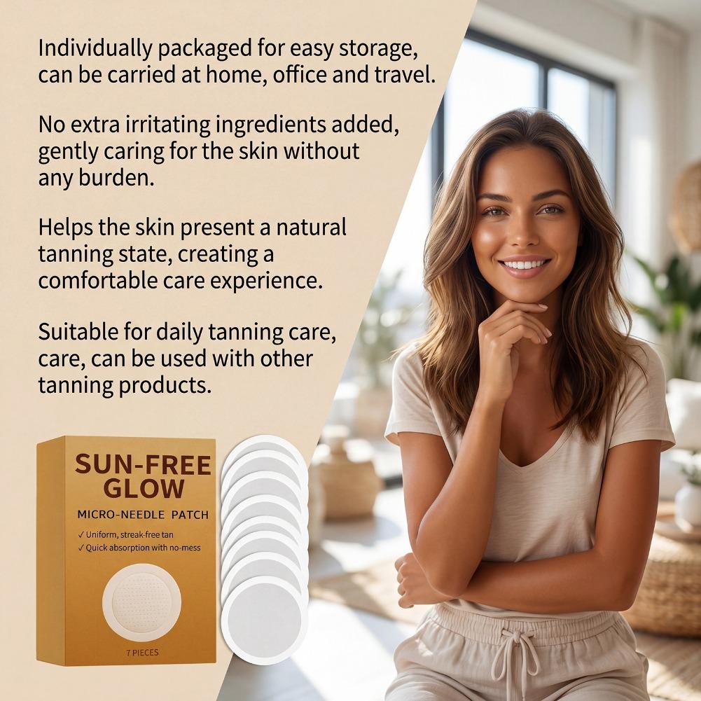 Black Skin Care Sunless Patche - đánh giá và giá Skincare Natur E