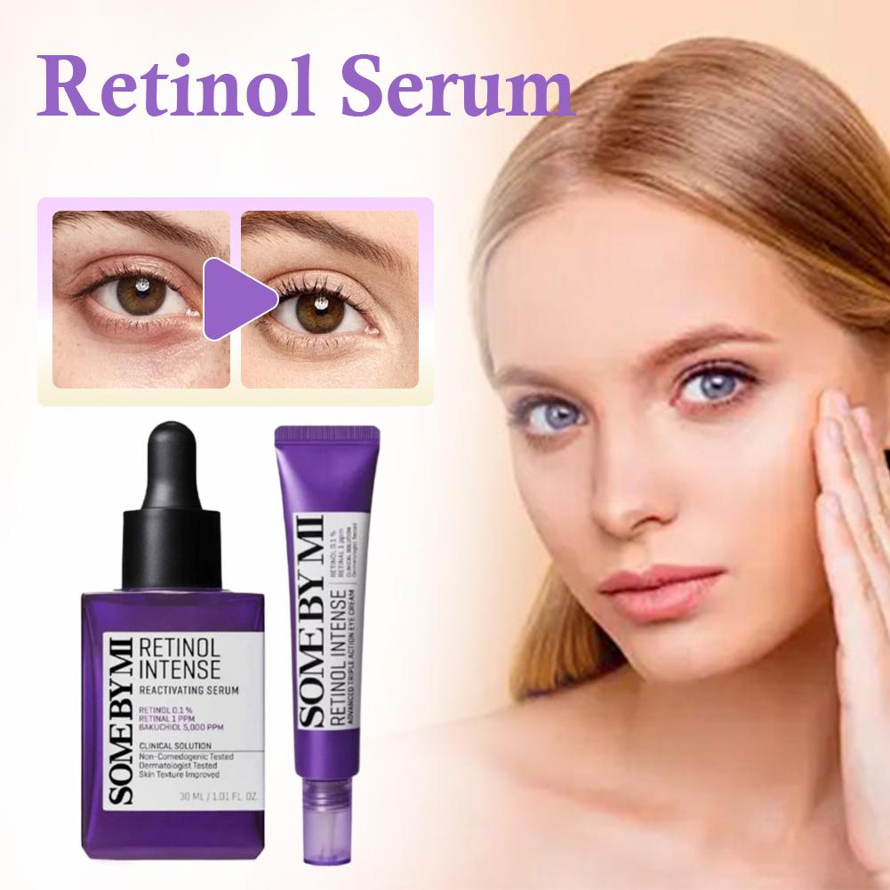 SOMEBYMI Tea Tree Essence Tone - đánh giá và giá Caffeine Eye Serum