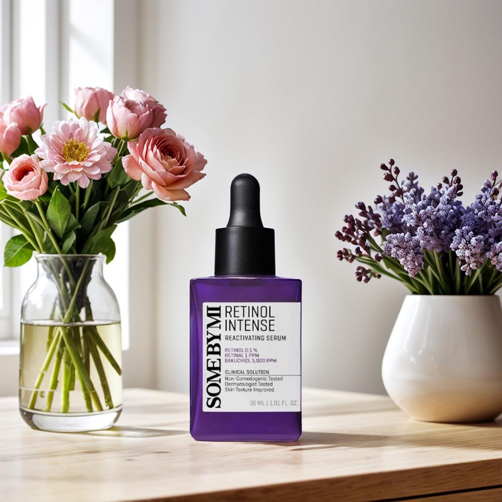 SOMEBYMI Tea Tree Essence Tone - đánh giá và giá Caffeine Eye Serum
