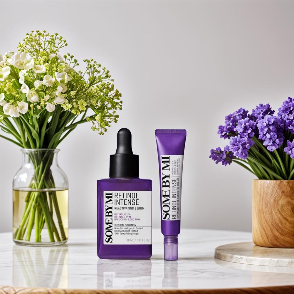 SOMEBYMI Tea Tree Essence Tone - đánh giá và giá Caffeine Eye Serum
