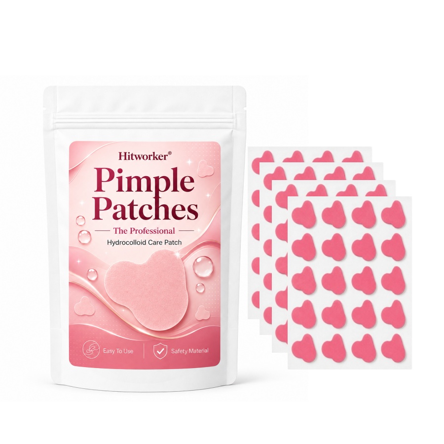Pink Hydrocolloid Pimple Patch - đánh giá và giá Skincare Moisturizer