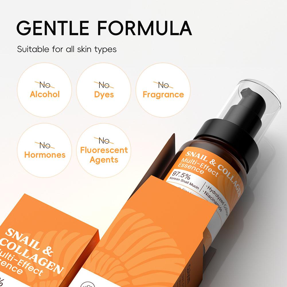 Snail Mucin & Collagen Multi‑E - đánh giá và giá Snail Mucin Essence