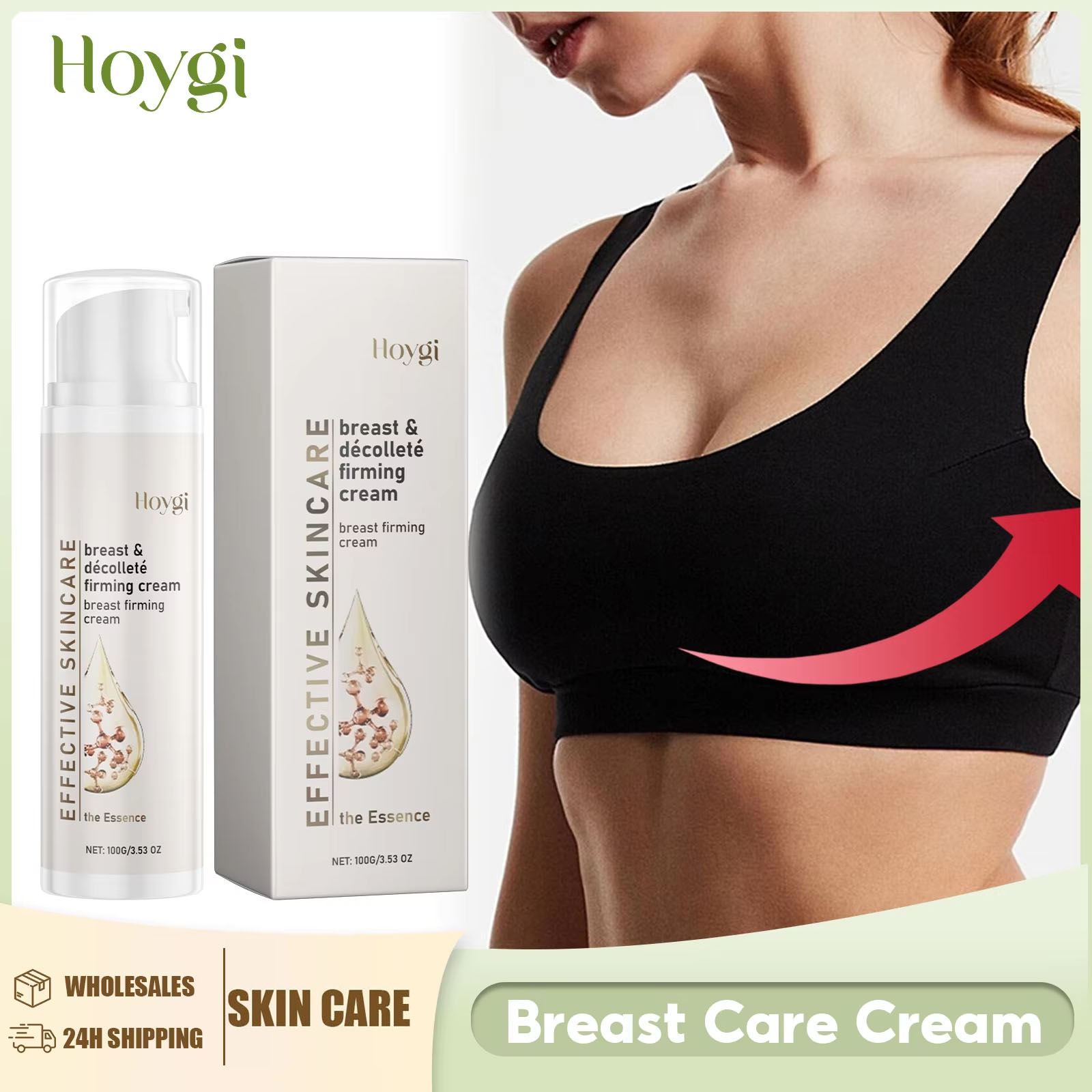 Breast Firming Cream Improve S - đánh giá và giá Skincare Natur E